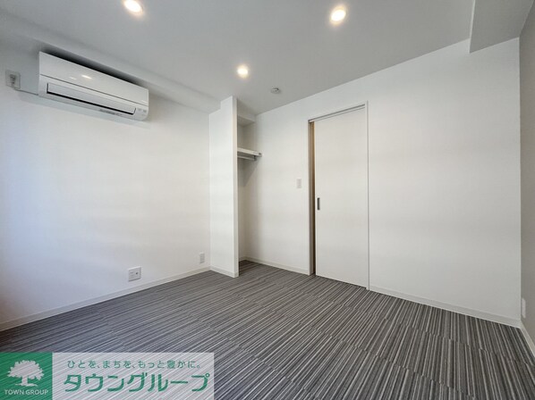 blue palette池上の物件内観写真